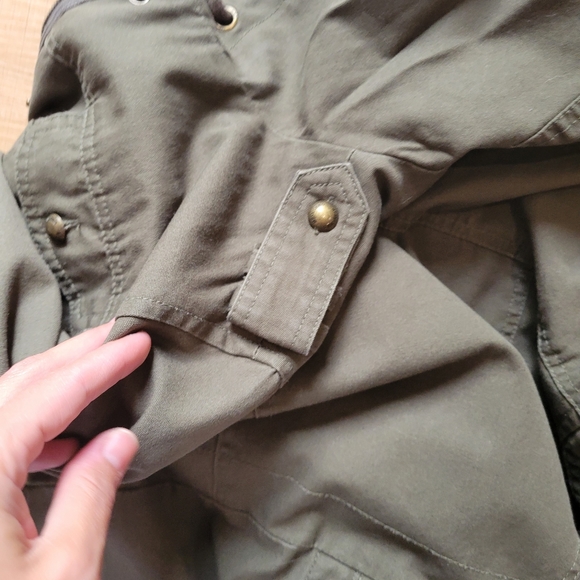 Quicksilver womens jacket - Picture 3 of 4